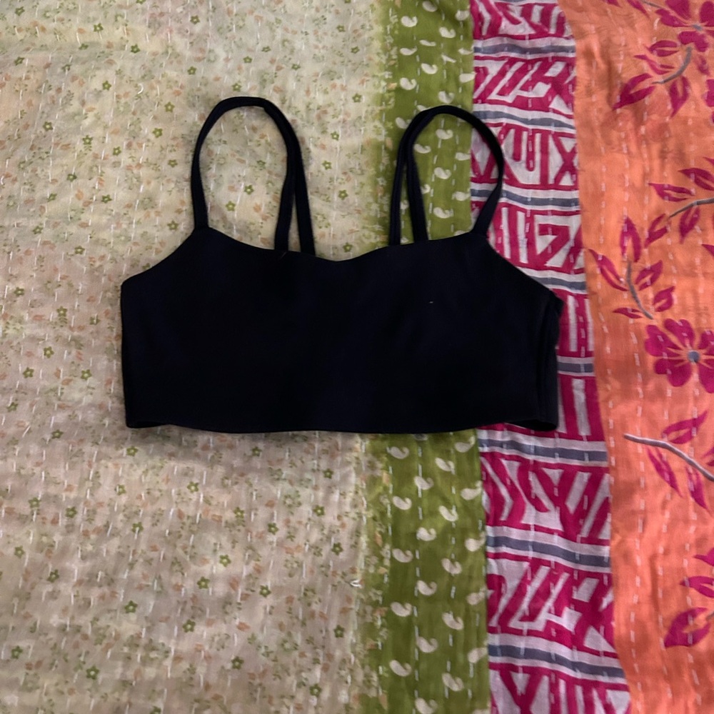 target athletic bra